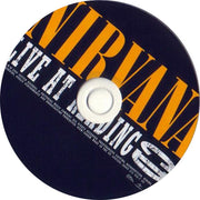 Label Disc: Nirvana – Live at Reading CD | Relix