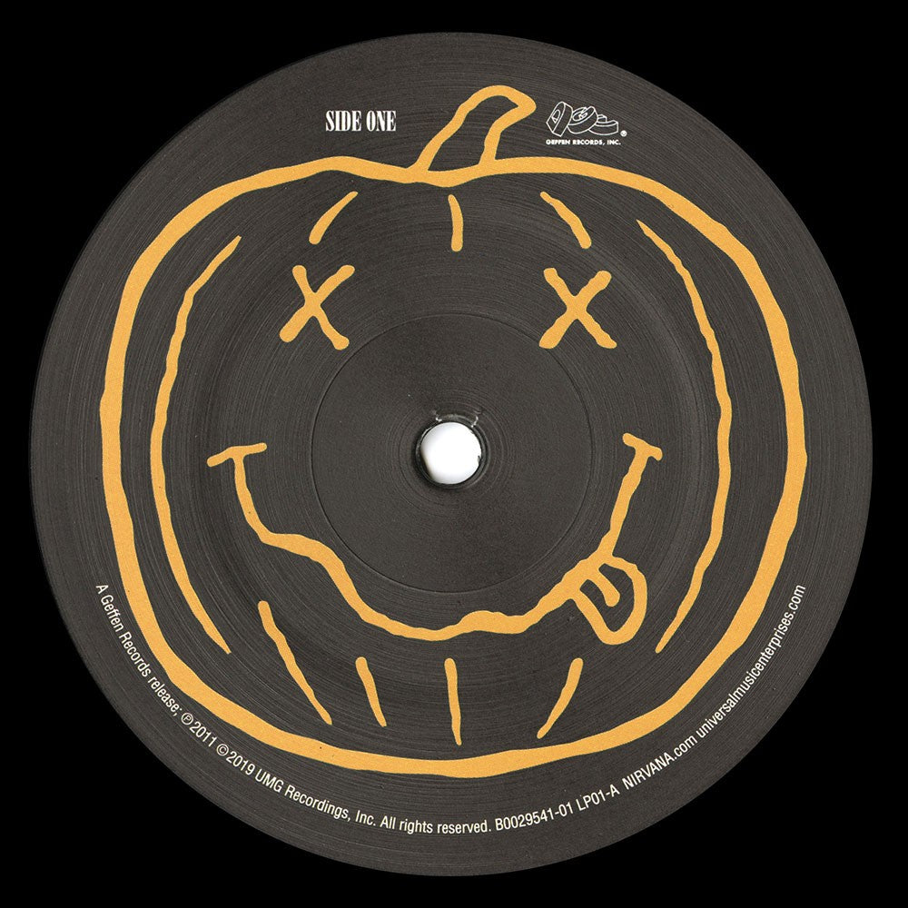 Label Disc: Nirvana – Live At The Paramount Vinyl LP | Relix