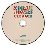 Label Disc: Norah Jones – Visions CD | Relix