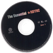 Label Disc: *NSYNC – Essential (2-CD) CD | Relix