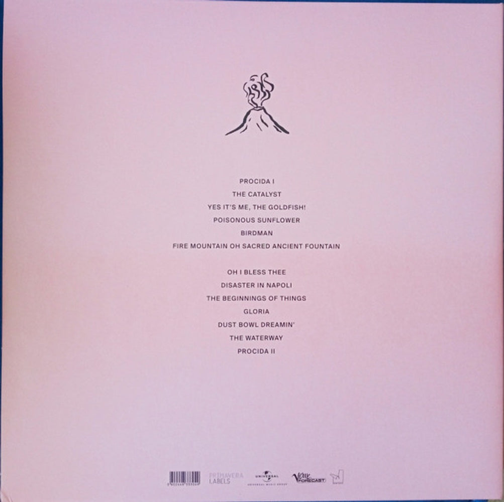 Label Disc: Nuria Graham – Cyclamen (Spa LP Vinyl) Vinyl LP | Relix
