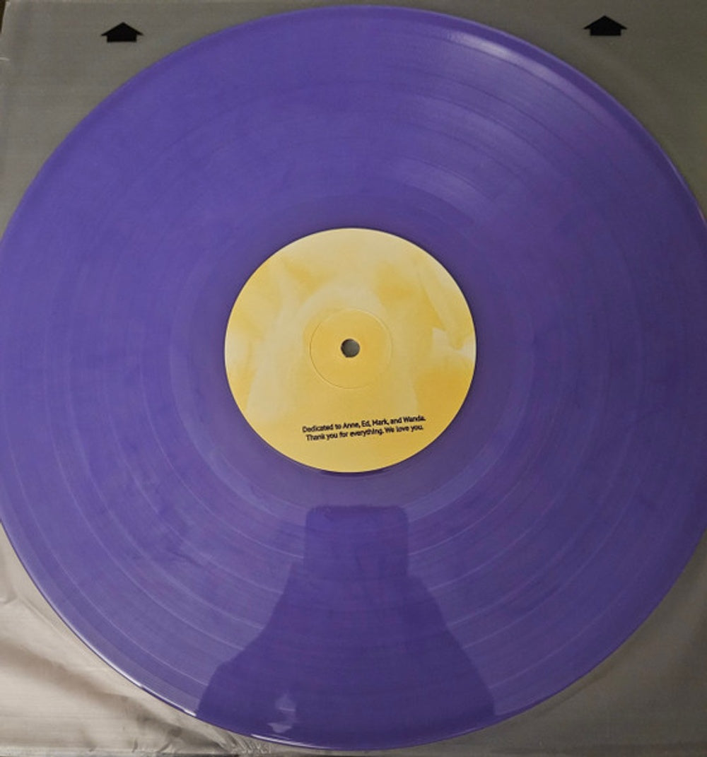 Label Disc: Oh He Dead – Ugly Vinyl LP | Relix