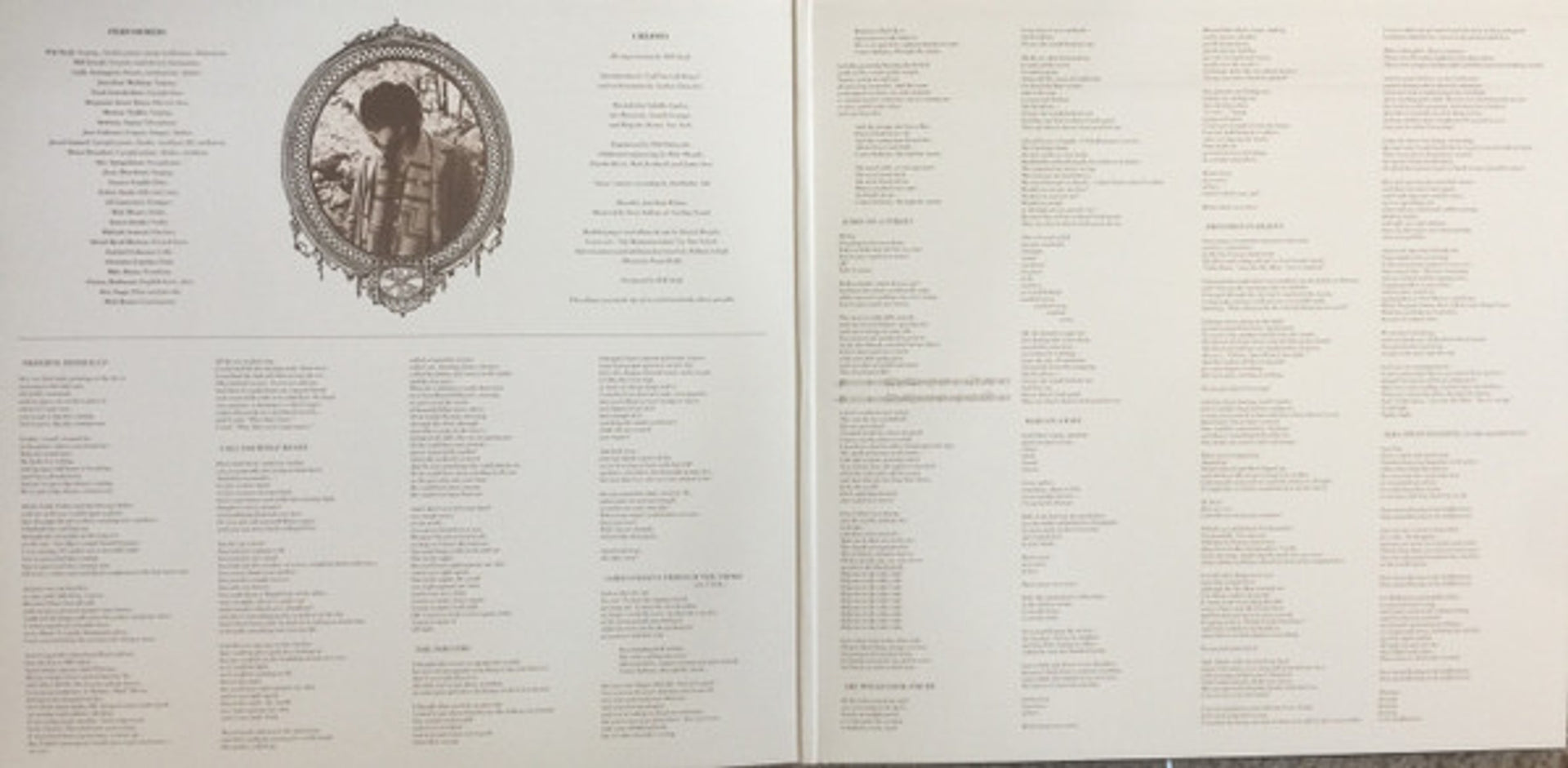 Label Disc: Okkervil River – Away Vinyl LP | Relix