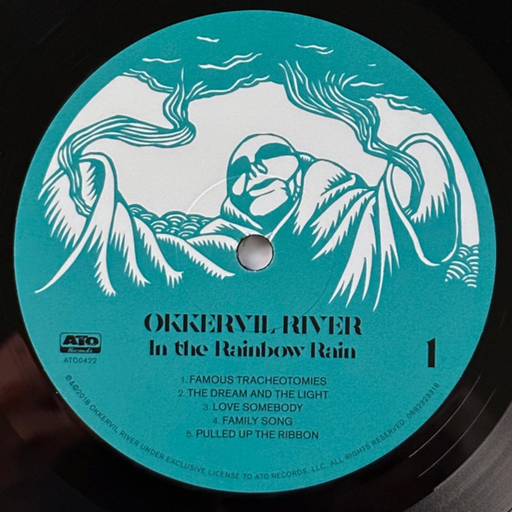 Label Disc: Okkervil River – In The Rainbow Rain Vinyl LP | Relix