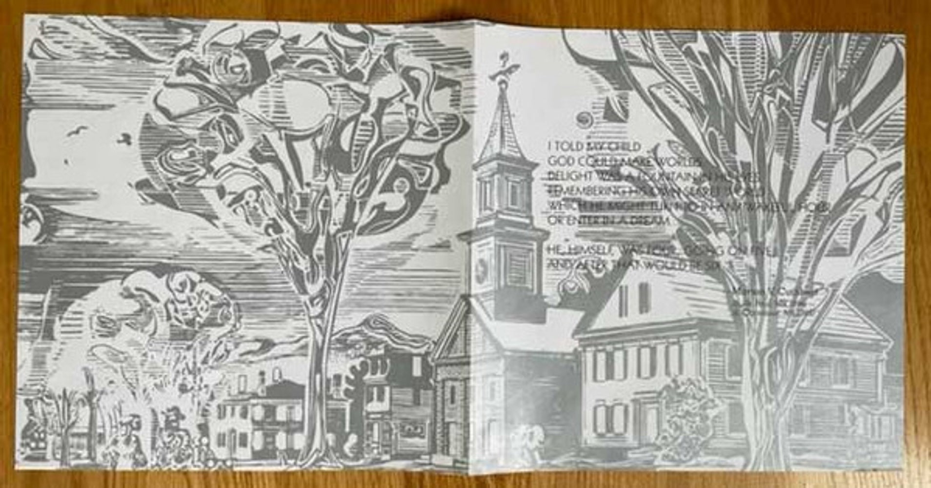 Label Disc: Okkervil River – The Silver Gymnasium Vinyl LP | Relix