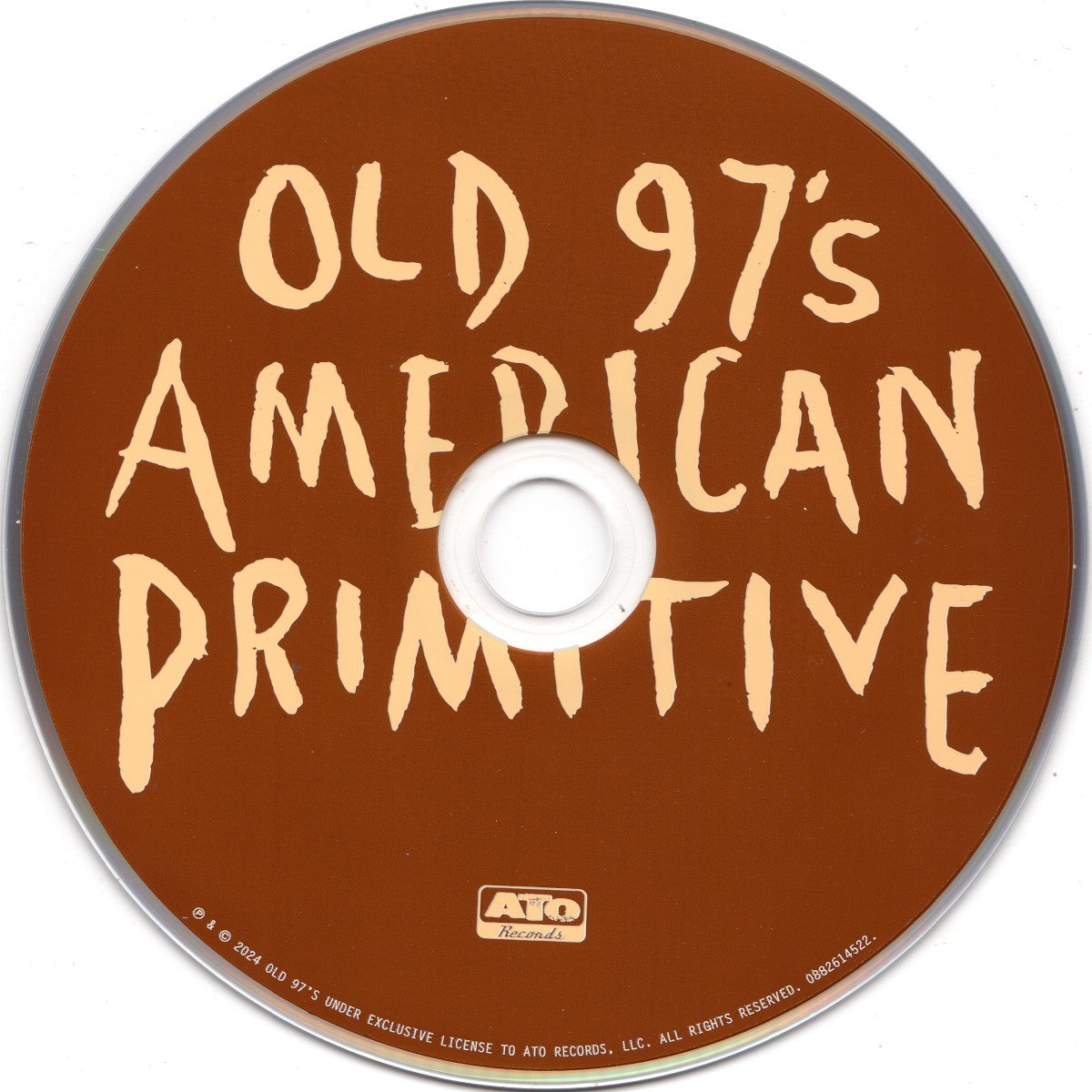 Label Disc: Old 97’s – American Primitive CD | Relix