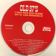 Label Disc: Old 97's – Love The Holidays CD | Relix