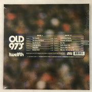 Label Disc: Old 97's – Twelfth (Limited Edition Silver LP Vinyl) Vinyl LP | Relix