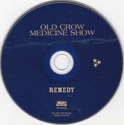 Label Disc: Old Crow Medicine Show – Remedy CD | Relix