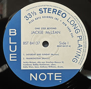 Label Disc: One Step Beyond (Blue Note Classic Vinyl Edition) Vinyl LP | Relix