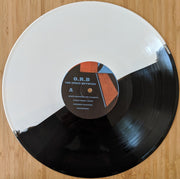 Label Disc: ORB – The Space Between (Black/White LP Vinyl) Vinyl LP | Relix