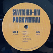 Label Disc: Pachyman – Switched-On Vinyl LP | Relix