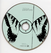 Label Disc: Paramore – Brand New Eyes (Import CD) CD | Relix