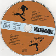 Label Disc: Parquet Courts – Wide Awake CD | Relix