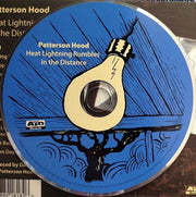 Label Disc: Patterson Hood – Heat Lightning Rumbles in the Distance CD | Relix