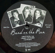Label Disc: Paul McCartney – Band On The Run Vinyl LP | Relix
