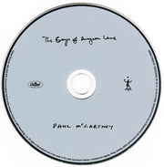 Label Disc: Paul McCartney – The Boys Of Dungeon Lane (CD) CD | Relix