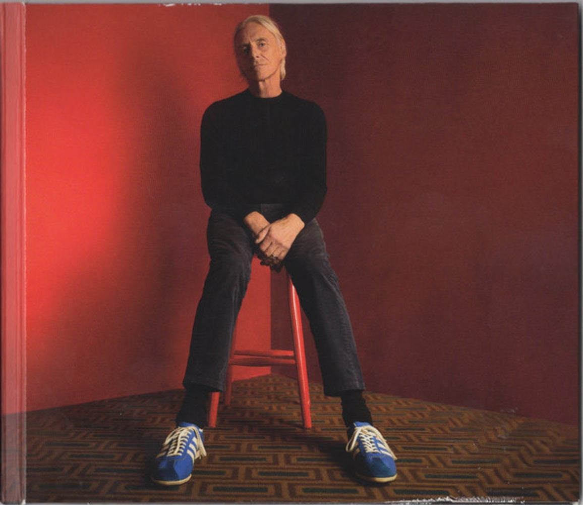 Label Disc: Paul Weller – 66 (CD) CD | Relix