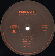 Label Disc: Pearl Jam – Binaural Vinyl LP | Relix