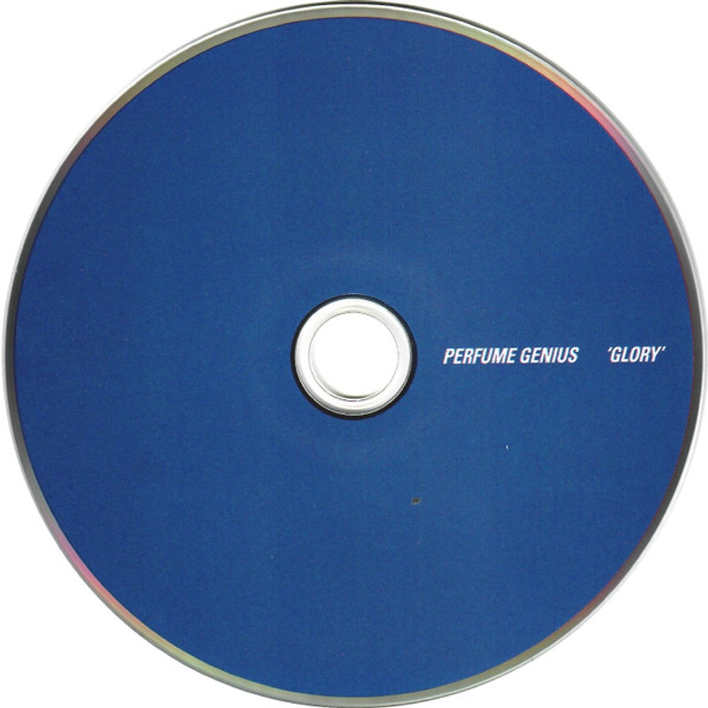 Label Disc: Perfume Genius – Glory CD | Relix