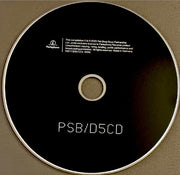 Label Disc: Pet Shop Boys – Disco 5 (Digipak CD) CD | Relix