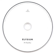 Label Disc: Pet Shop Boys – Elysium (2017 Remaster CD) CD | Relix