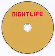 Label Disc: Pet Shop Boys – Nightlife (2017 Remaster CD) CD | Relix