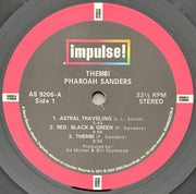 Label Disc: Pharoah Sanders – Thembi (Verve By Request Series LP Vinyl) Vinyl LP | Relix