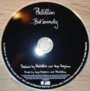 Label Disc: Phil Collins – But Seriously (Uk CD) CD | Relix