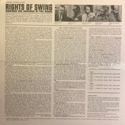 Label Disc: Phil Woods – Rights Of Swing (180 Gram, Remastered LP Vinyl) Vinyl LP | Relix