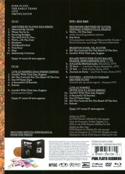Label Disc: Pink Floyd – 1972 Obfusc/Ation (Box Set 2-CD) CD | Relix