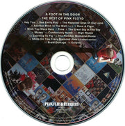 Label Disc: Pink Floyd – A Foot In The Door: The Best Of Pink Floyd CD | Relix