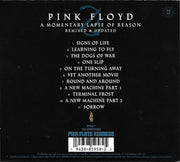 Label Disc: Pink Floyd – A Momentary Lapse Of Reason: Remixed & Updated CD | Relix