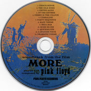Label Disc: Pink Floyd – More CD | Relix