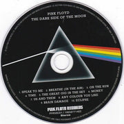 Label Disc: Pink Floyd – The Dark Side of the Moon: 50th Anniversary CD | Relix