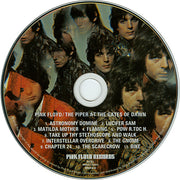Label Disc: Pink Floyd – The Piper At The Gates Of Dawn CD | Relix