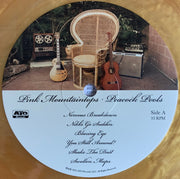 Label Disc: Pink Mountaintops – Peacock Pools Vinyl LP | Relix