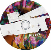 Label Disc: Pixies – Wave of Mutilation: The Best of Pixies (PA CD) CD | Relix