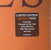 Label Disc: Pogues – Best Of The Pogues (Colored, Limited Edition, Org, Uk LP Vinyl) Vinyl LP | Relix