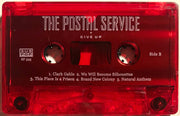 Label Disc: Postal Service – Give Up Cassette | Relix