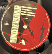 Label Disc: Power Station – Power Station (40th Anniversary Edition LP Vinyl) Vinyl LP | Relix