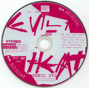 Label Disc: Primal Scream – Evil Heat CD | Relix