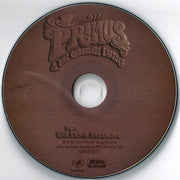 Label Disc: Primus – Primus & the Chocolate Factory with the Fungi Ense CD | Relix