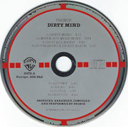 Label Disc: Prince – Dirty Mind CD | Relix