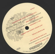 Label Disc: Prince – Parade (Music from the Motion Picture Under The Cherry Moon LP Vinyl) Vinyl LP | Relix