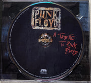 Label Disc: Punk Floyd - A Tribute To Pink Floyd / Various – Punk Floyd - A Tribute To Pink Floyd / Various CD | Relix