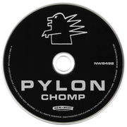 Label Disc: Pylon – Chomp CD | Relix