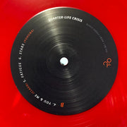 Label Disc: Quarter-Life Crisis – Quarter-Life Crisis EP (Red LP Vinyl) Vinyl LP | Relix