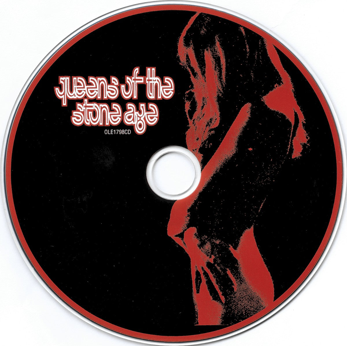 Label Disc: Queens Of The Stone Age – Queens Of The Stone Age CD | Relix