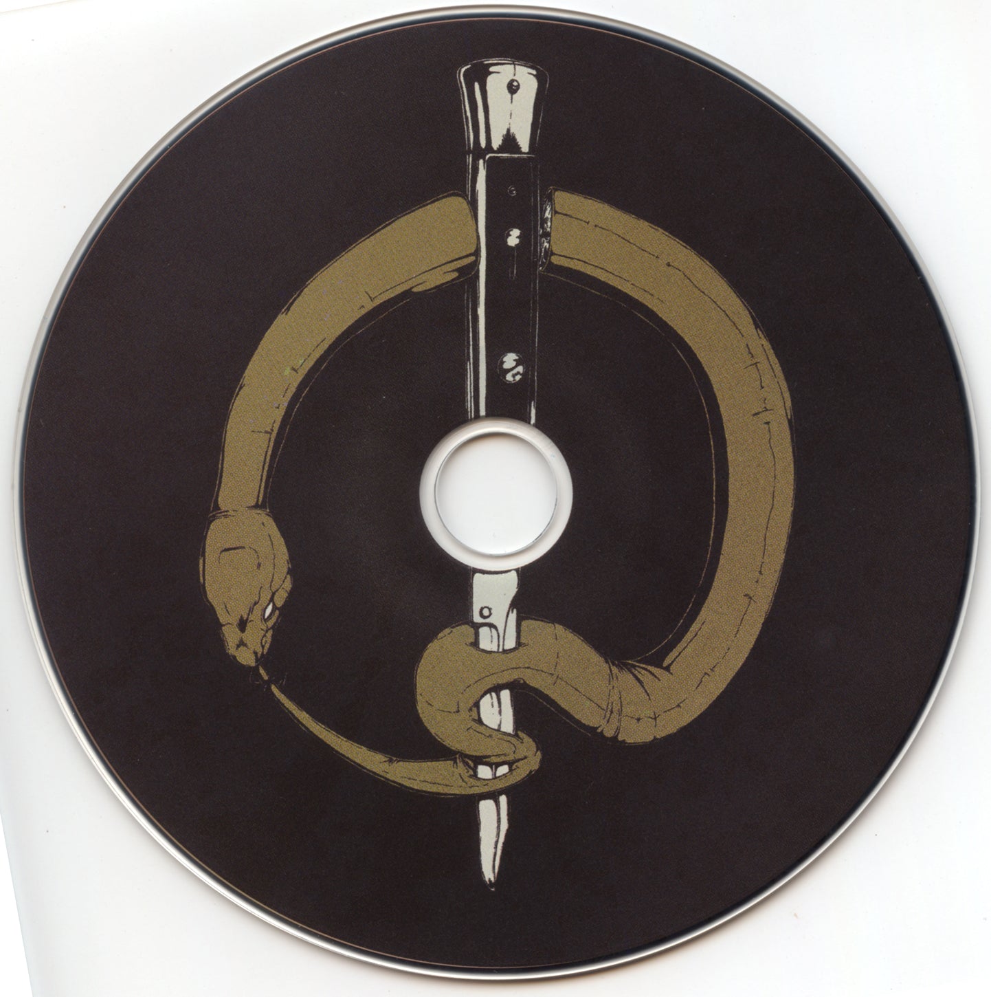Label Disc: Queens Of The Stone Age – Villains CD | Relix